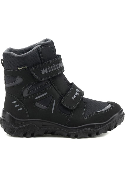 SUPERFİT Superfit HUSKY Siyah Erkek Çocuk Outdoor Bot