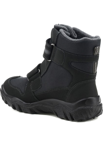 SUPERFİT Superfit HUSKY Siyah Erkek Çocuk Outdoor Bot