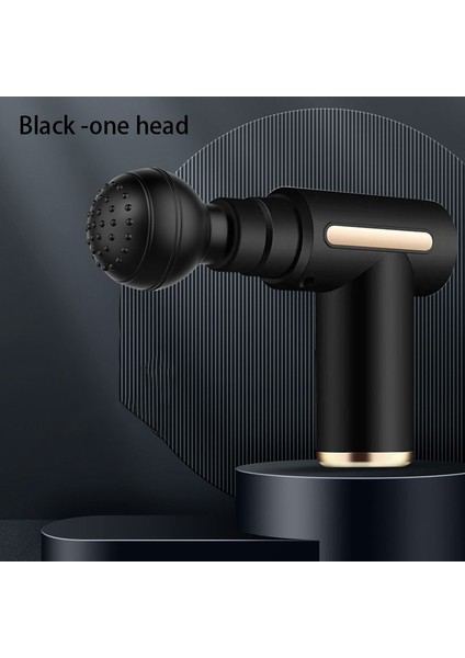 Mini Masaüstü Ultra Sessiz Masaj Masaüstü USB Soketleri Ev Spor Salonu Açık Havada Tek Kafa 1200AMH Snapsiteli (Yurt Dışından)