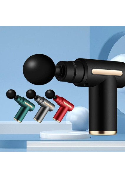 Mini Masaüstü Ultra Sessiz Masaj Masaüstü USB Soketleri Ev Spor Salonu Açık Havada Tek Kafa 1200AMH Snapsiteli (Yurt Dışından) fiyatları