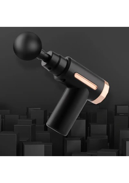 Mini Masaüstü Ultra Sessiz Masaj Masaüstü USB Soketleri Ev Spor Salonu Açık Havada Tek Kafa 1200AMH Snapsiteli (Yurt Dışından) fırsatları