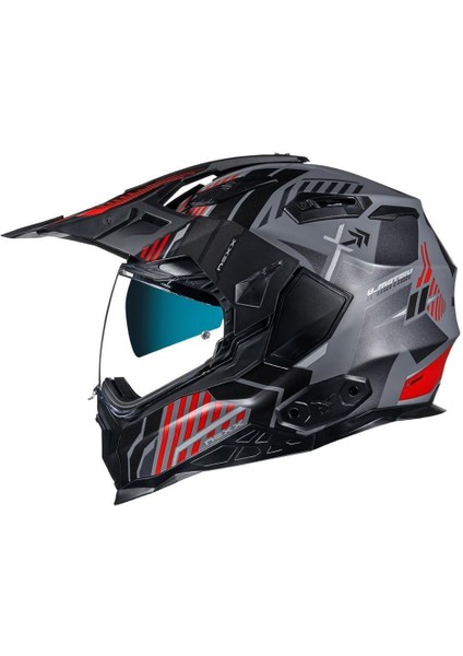 X.WED 2 Wild Country Kros Motosiklet Kaskı modelleri