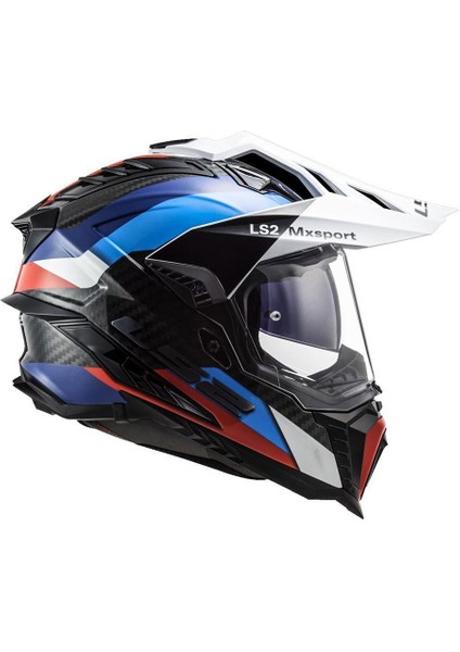 Exploere C Karbon Frontier Kros Motosiklet Kaskı fırsatları