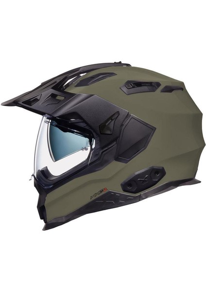 X.WED 2 Kros Motosiklet Kaskı