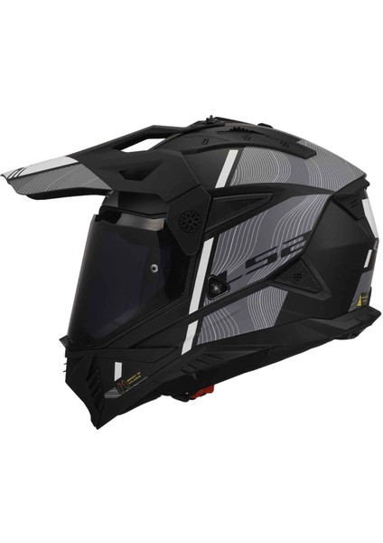Pioneer 2 Hill Kros Motosiklet Kaskı modelleri