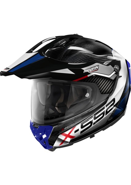 X-552 Ultra Dinamo N-Com 024 Kapalı Kask