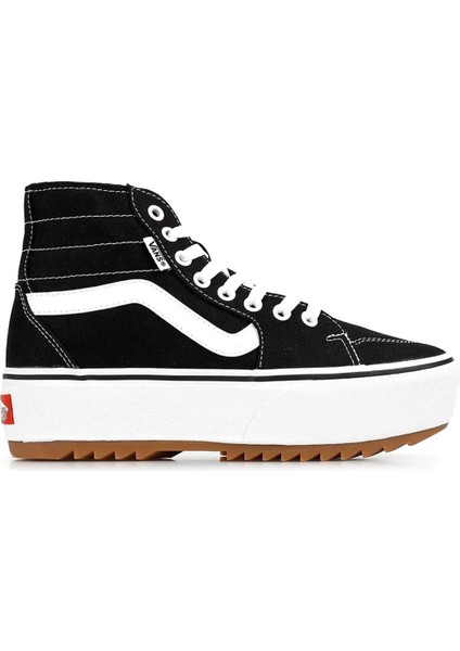 Filmore Hi Tapered Platfo Siyah Kadın High Sneaker