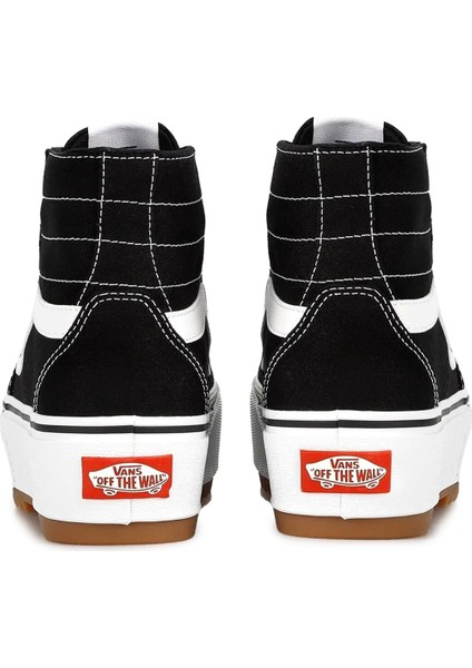 Filmore Hi Tapered Platfo Siyah Kadın High Sneaker