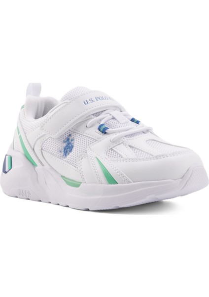 AKITA JR 4FX Beyaz Erkek Çocuk Spor Ayakkabı fiyatları