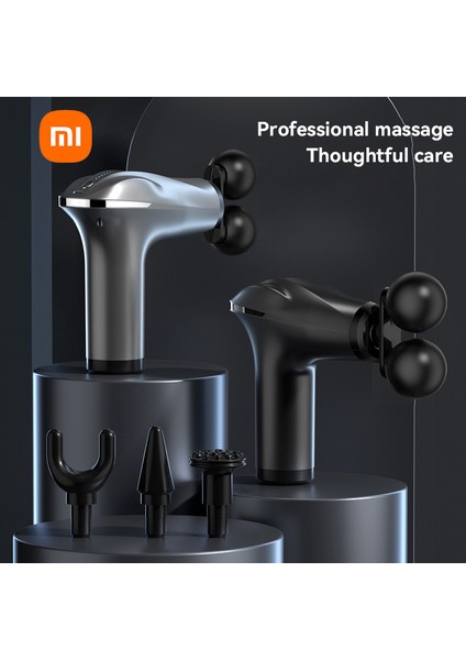 Xiaomi Fasya Masaj Derin Doku Kas Masajı Taşınabilir Vücut Kol Masajı Fitness Cihazı (Yurt Dışından)