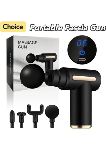 USB Mini Masaj Fasya Kas Gevşeme Titreşimli Masaj Fitness Kapmak Fasya Tabancası (Yurt Dışından) fiyatları