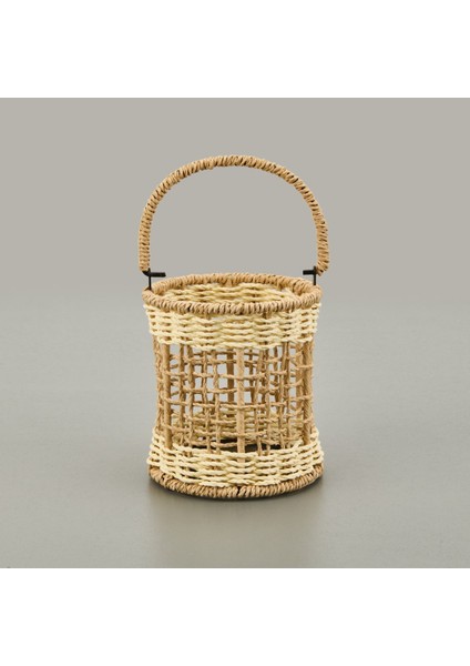 Luxury Deco Fuego Mumluk - Bej / Krem - 13X14 cm 1 Adet fiyatları