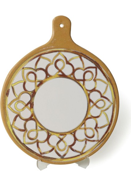 Worn Gold Peynir Sunum Tabağı 26 cm 22968 indirimleri