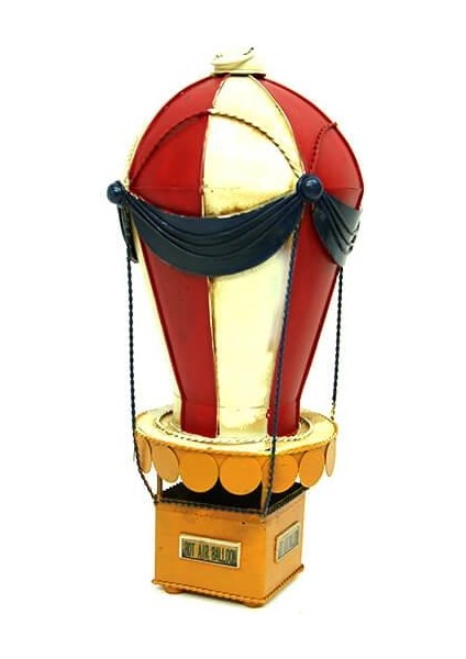 Dekoratif Metal Balon Obje Biblo Vintage Hediyelik fiyatları
