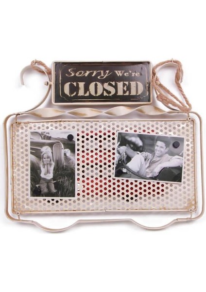 Dekoratif Metal Kapı Yazısı Londra Şehir Otobüsü Dekorlu Vintage Hediyelik fiyatları