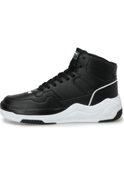 Mılow Hı 4fx Siyah Erkek High Sneaker