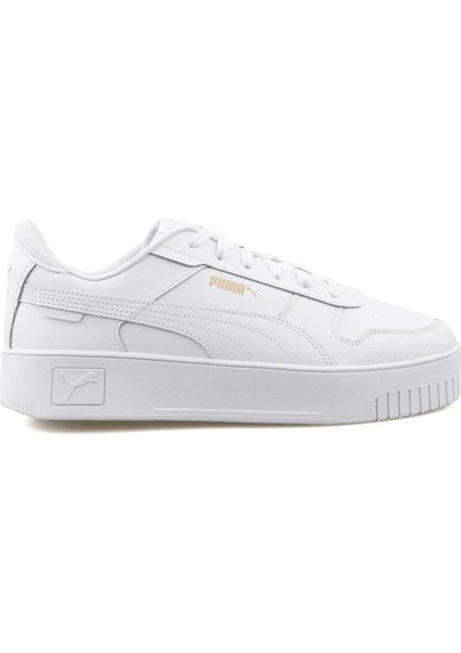 Carina Street Beyaz Kadın Sneaker
