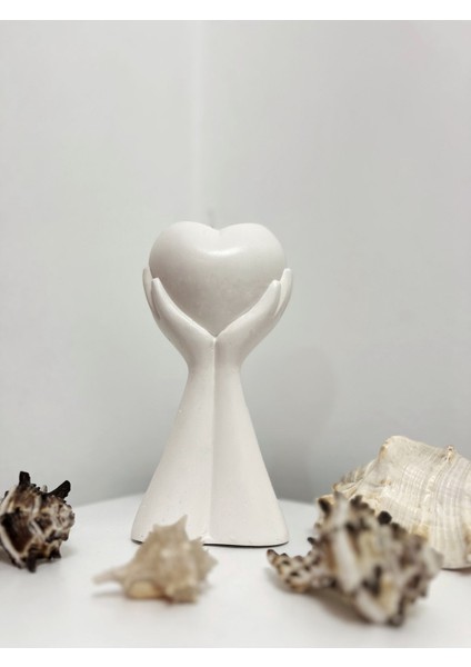 Luxury Kalbimi Verdim Mumluk 1 Adet