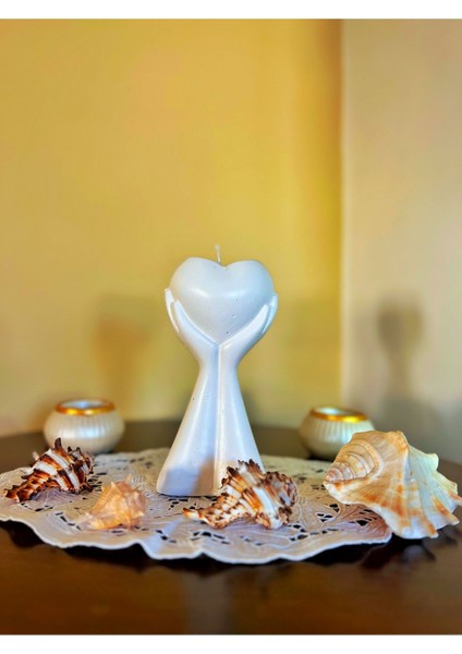 Luxury Kalbimi Verdim Mumluk 1 Adet