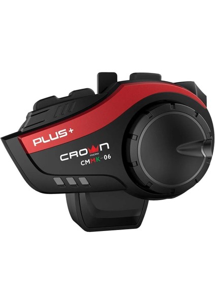 CMMK-06 Kask Bluetooth Kulaklık Mikrofon Seti - Interkom