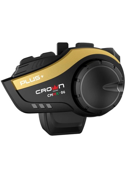 CMMK-06 Kask Bluetooth Kulaklık Mikrofon Seti - Interkom