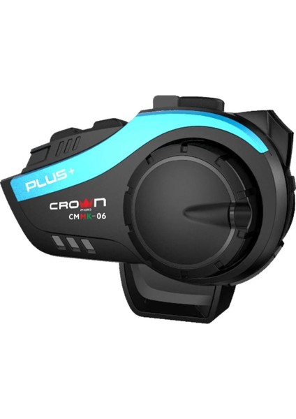 CMMK-06 Kask Bluetooth Kulaklık Mikrofon Seti - Interkom