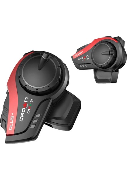 CMMK-06 Kask Bluetooth Kulaklık Mikrofon Seti - Interkom