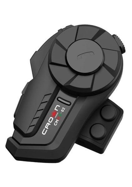Cmmk-02 Kask Bluetooth Kulaklık Mikrofon Seti - Interkom