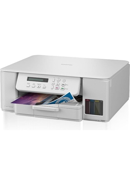 DCP-T536DW Fotokopi, Tarayıcı, Wi-Fi , Mürekkep Tanklı Yazıcı modelleri