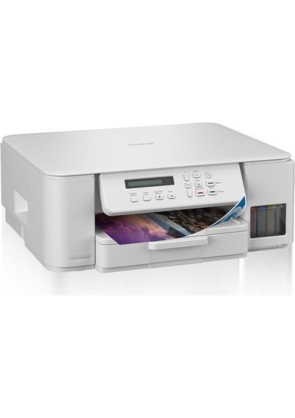 DCP-T536DW Fotokopi, Tarayıcı, Wi-Fi , Mürekkep Tanklı Yazıcı indirimleri