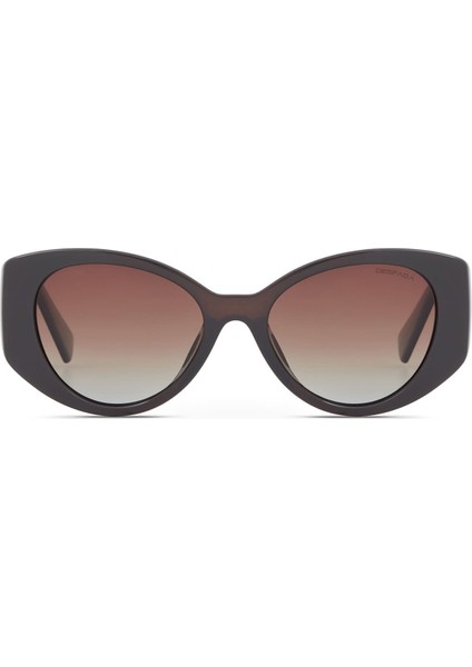 Ds 2401 C2 Cat Eye Kadın Güneş Gözlüğü