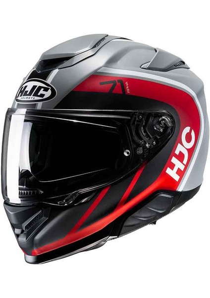 Rpha71 Mapos Mc1Sf Kapalı Kask