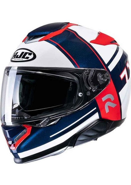 Rpha71 Zecha Mc21 Kapalı Kask