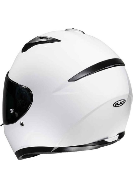 C10 Kapalı Kask