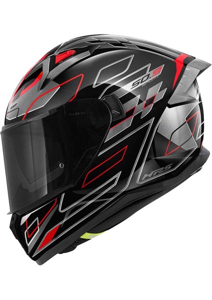 50.9 Assault Kapalı Motosiklet Kaskı