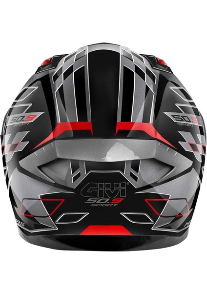 50.9 Assault Kapalı Motosiklet Kaskı modelleri