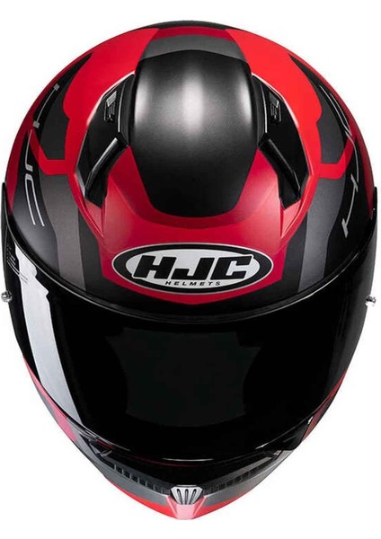 C10 Tıns Mc1Sf Kapalı Kask