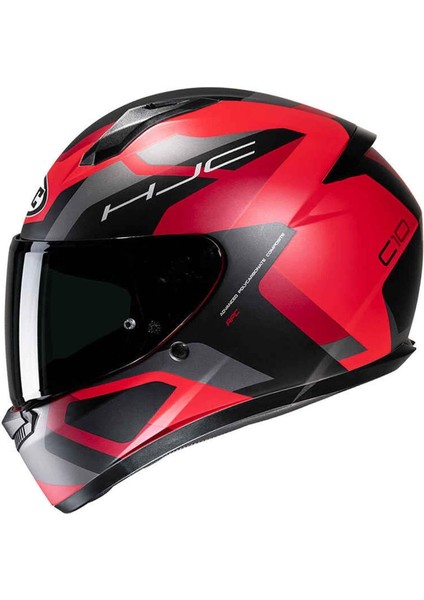C10 Tıns Mc1Sf Kapalı Kask