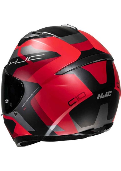 C10 Tıns Mc1Sf Kapalı Kask
