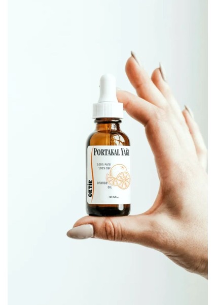 Portakal Yağı 30 ml