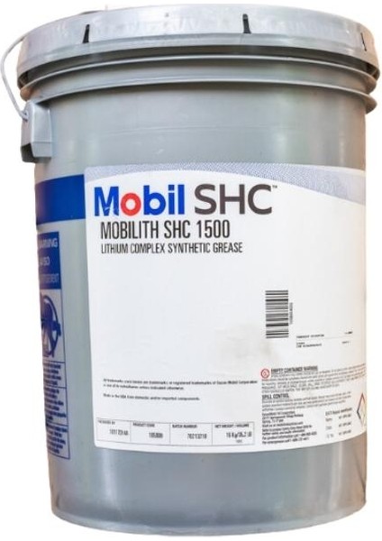 ith Shc 1500 Yüksek Sıcaklığa Uygun Sentetik Gres - 16 Kg.
