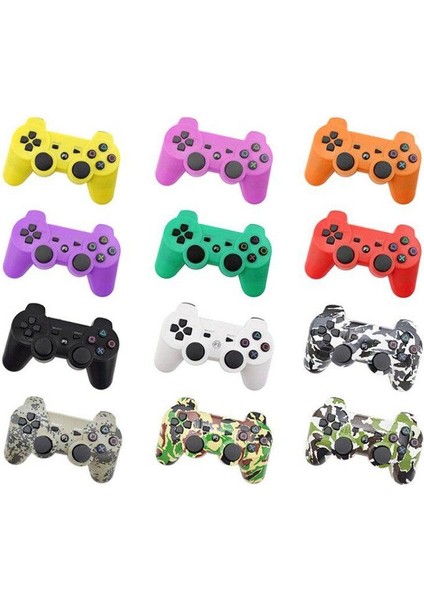 Ps3 Dualshock 3 Kablosuz Oyun Kolu Renk Seçenekli fiyatları