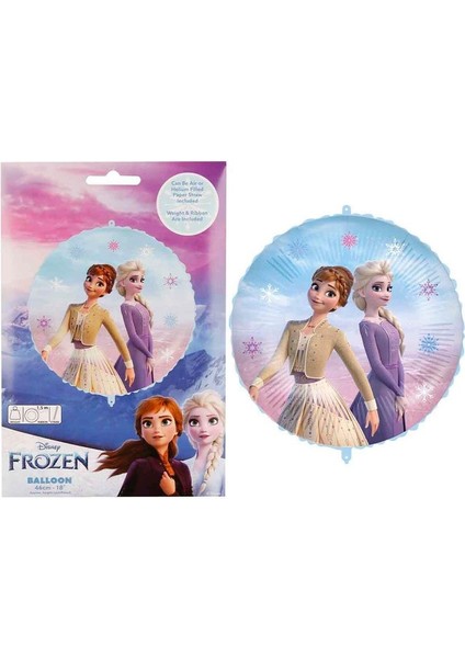 Frozen Elsa Folyo Balon Doğum Günü Parti Balonu 46 cm fiyatları