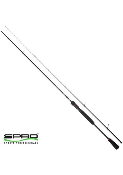 Spx Ultra Light 180 cm 2-10G Atarlı Karbon Lrf Kamışı