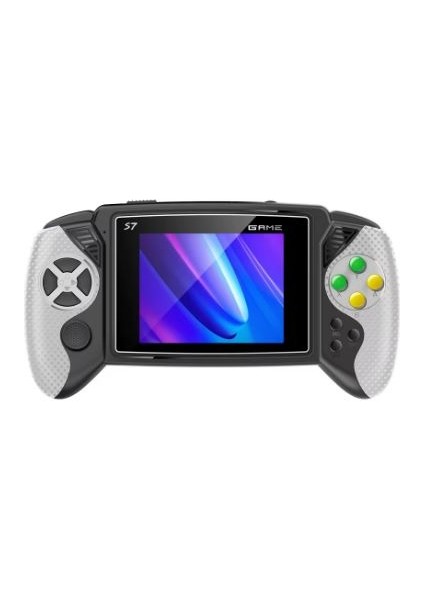 S7 Game Consol 620 Oyunlu