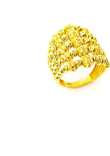 5'li Dorikalı Yüzük