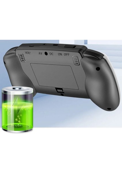 S7 Game Consol 620 Oyunlu