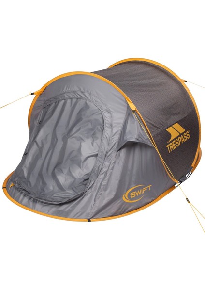Tresspass Patterned Pop-Up Çift Kişilik Çadır Uuacttn30002