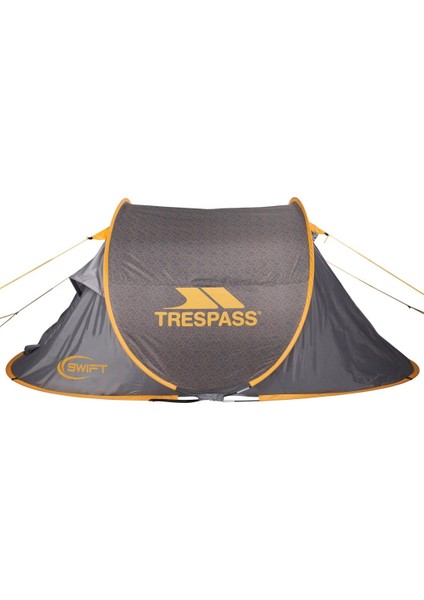Tresspass Patterned Pop-Up Çift Kişilik Çadır Uuacttn30002