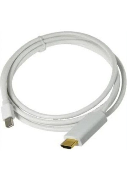 Datastar Mini Display Port To HDMI Maplin Kablo 3 M